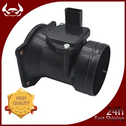 06A 906 461B 461BX AFH60-10C Mass Air Flow MAF Sensor For AUDI A3 A4 8D2  B5 8E2 8E5 B6 8EC 8ED B7 1.6 ARM ALZ Q5 3.2 FSI