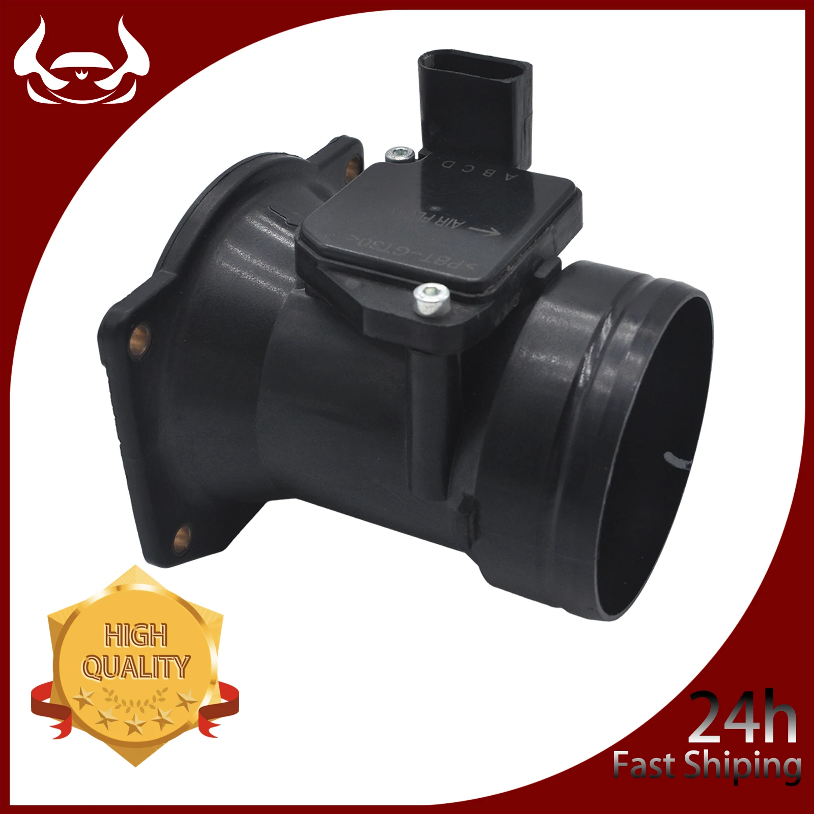 06A906461B AFH60-10C Mass Air Flow MAF Sensor For SEAT TOLEDO II CORDOBA LEON IBIZA EXEO SKODA OCTAVIA 1.6 1.6L SUPERB 2.0 2.0L