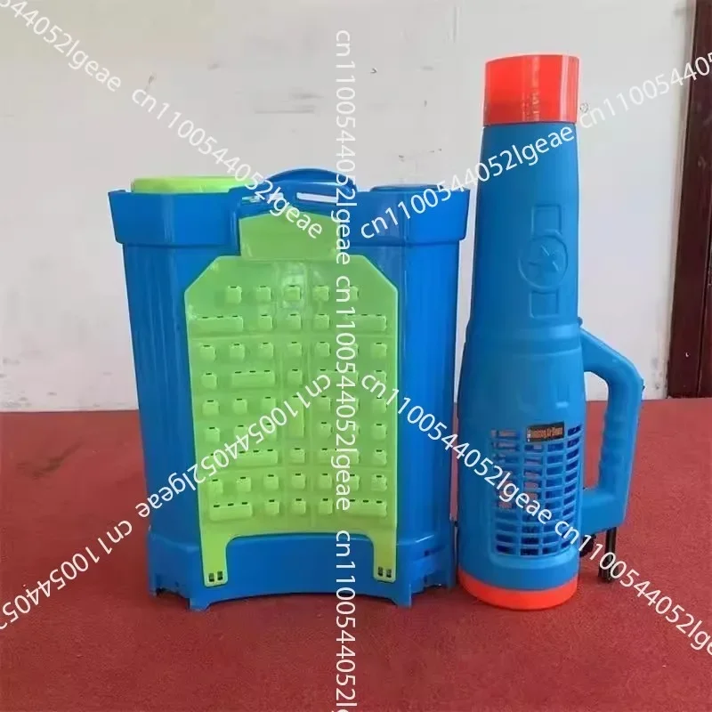 Electric Sprayer for Indoor and Outdoor Atomization Disinfection; Long Range Mosquito and Pest Control Agricultural Use