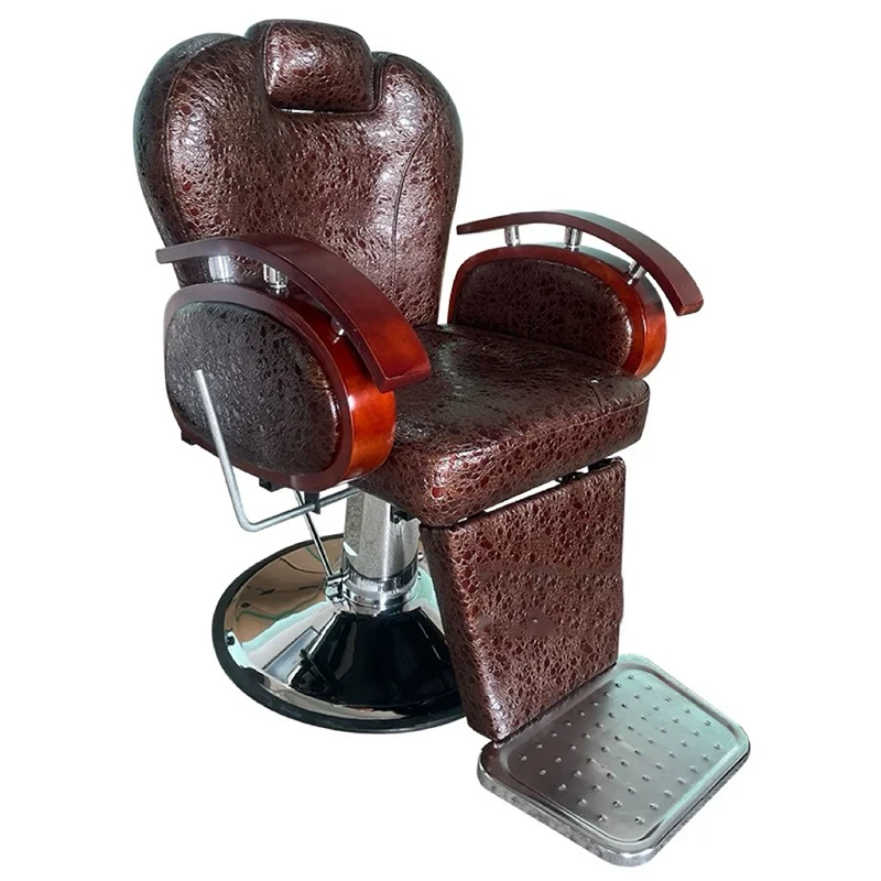 Stool Chair Salon Barber Shop Hair Chairs Stylist Accessories Professional Chaise Coiffure Silla De Barbero Little Armchair Desk