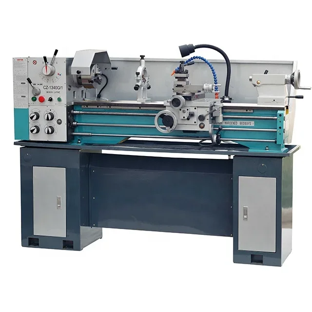 C0633/550 Taiwan Manual China Engine Small Mini Bench Metal Lathe Machine