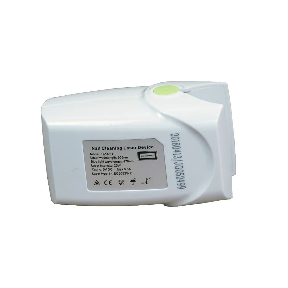 

Fast Acting 905nm Nail Fungus Laser Treatment Device, Rechargeable for Home & Travel, Health Solution