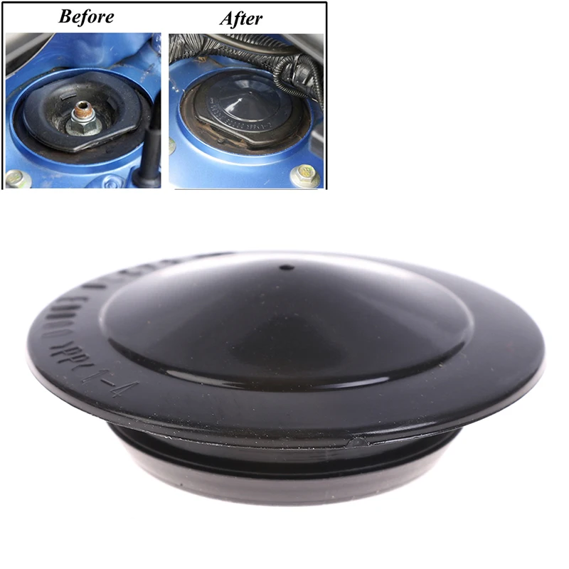 New Car Front Top Suspension Strut Mount Cover Cap 54330 ED000 - Dustproof Rustproof Protective Accessory