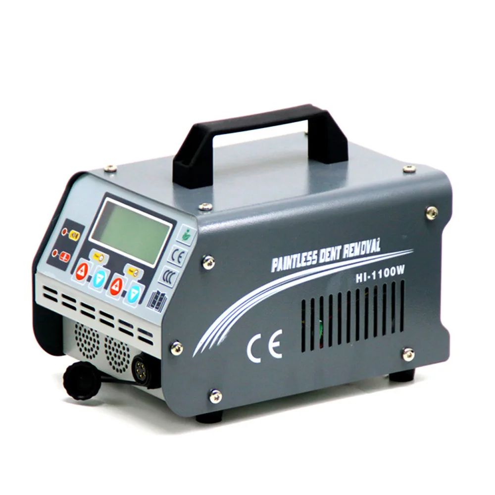 ElectroMagnetic repair machine PDR Machine Induction Heater For Paintless Dent Removal Tools Use Auto Car Body Repair 220V