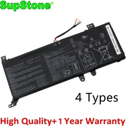 SupStone C21N1818 B21N1818 Battery For Asus VivoBook F412FL X412FJ X415JF X515JF M415DA S412DA S505JA F512FB X512DA X409JA F509F