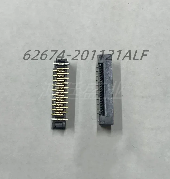 

10-100 шт./лот 62674-201121ALF 0,5 мм 20-контактный SMD Новый оригинал