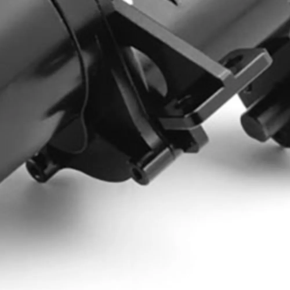 LESU 1/14 2 درجة علبة التروس ذات عزم دوران عالي نقل A/B جزء لشاحنات جرار التحكم عن بعد أجزاء نموذج مركبة Tamiyaya #2