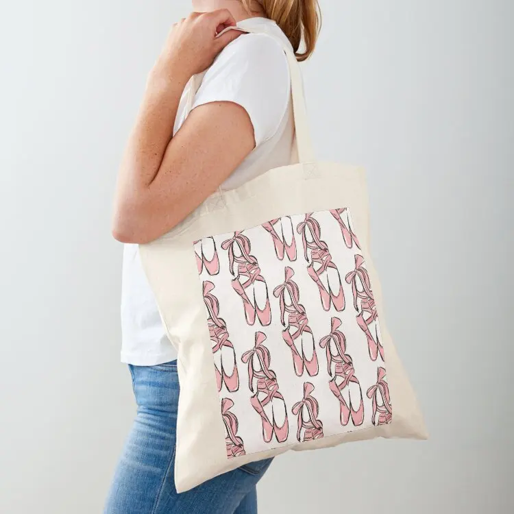 

Ballerina Tote Bag Shopping bags the tote bag great bag Canvas stote