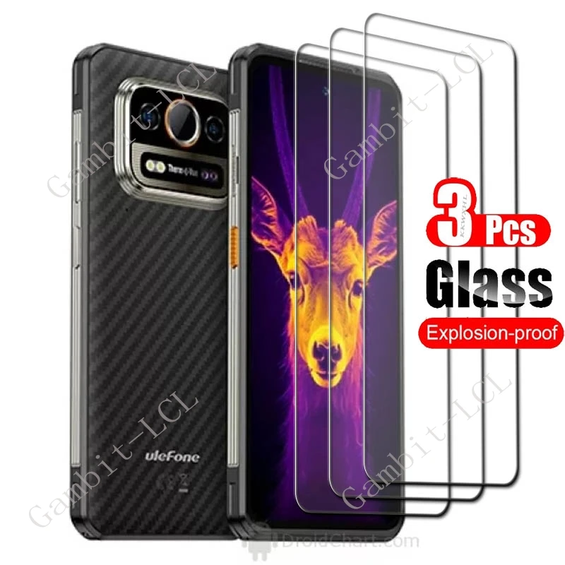 1-3PCS Tempered Glass For Ulefone Armor 25T Pro 5G Protective Film ON Armor25TPro Armor25T 25TPro 6.78"  Screen Protector Cover