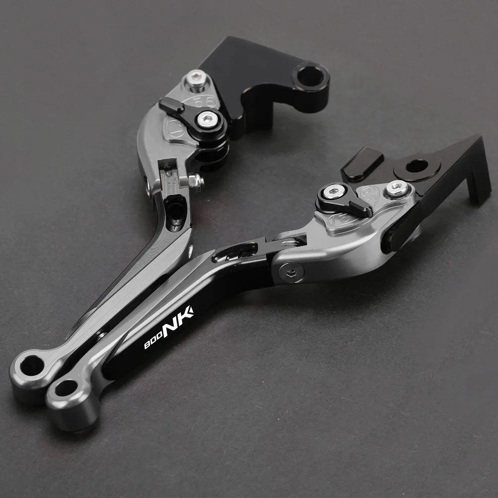 

For CFMOTO CF MOTO 800NK 800 NK CF800NK 2023 2024 2025 Clutch Brake Levers Motorcycle Adjustable Control Handles Accessories