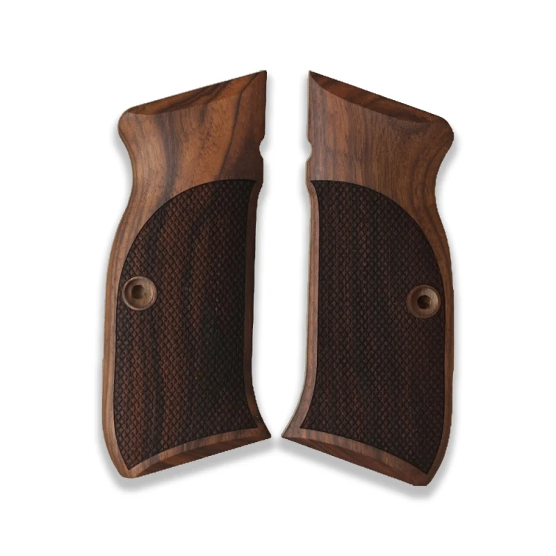 

KSD Brand SAR (Unwavering) P8L (Kılınç 2000 Light) Compatible Walnut Grips Diamond