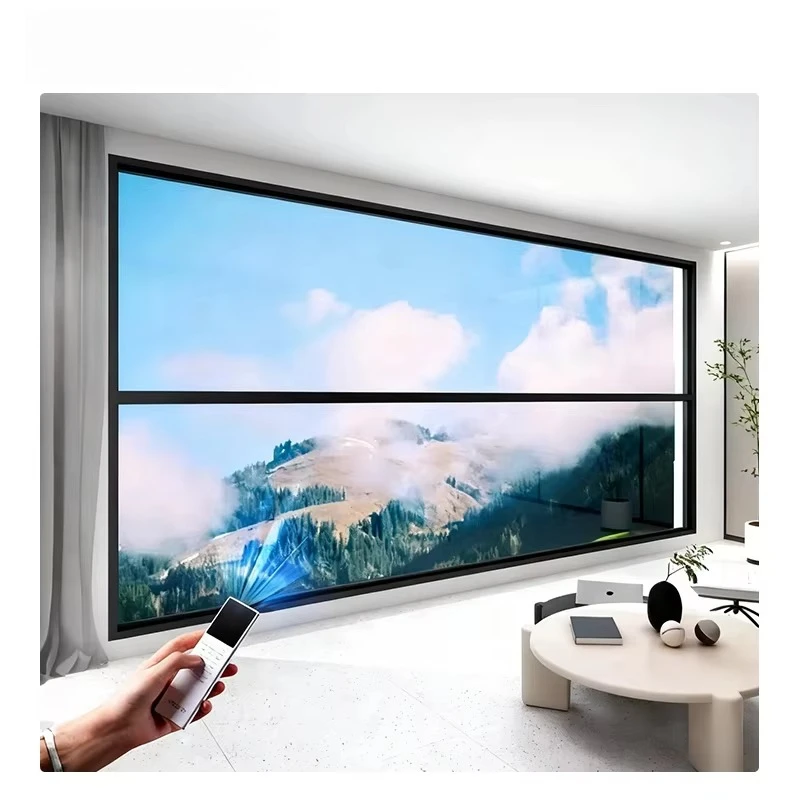 

Black Customized Size Window Mesh With Zipper Self adhesive Mosquito Nets For Windows Anti Mosquito Door Curtain Home Use