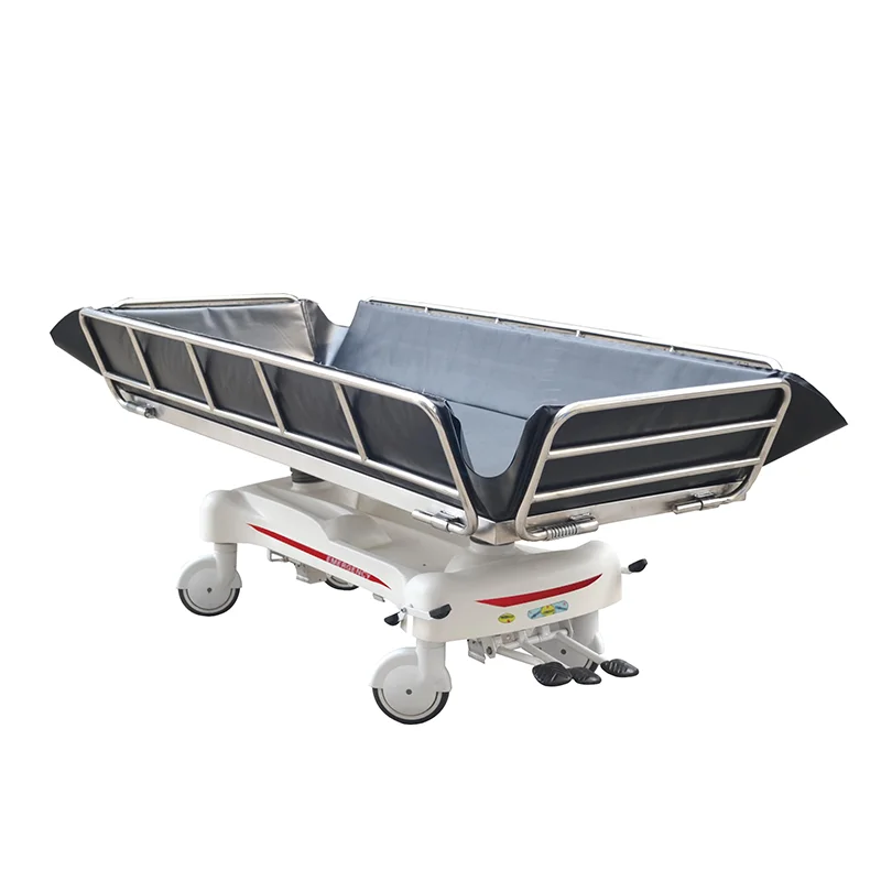 

Hydraulic Shower Stretcher For Hospital
