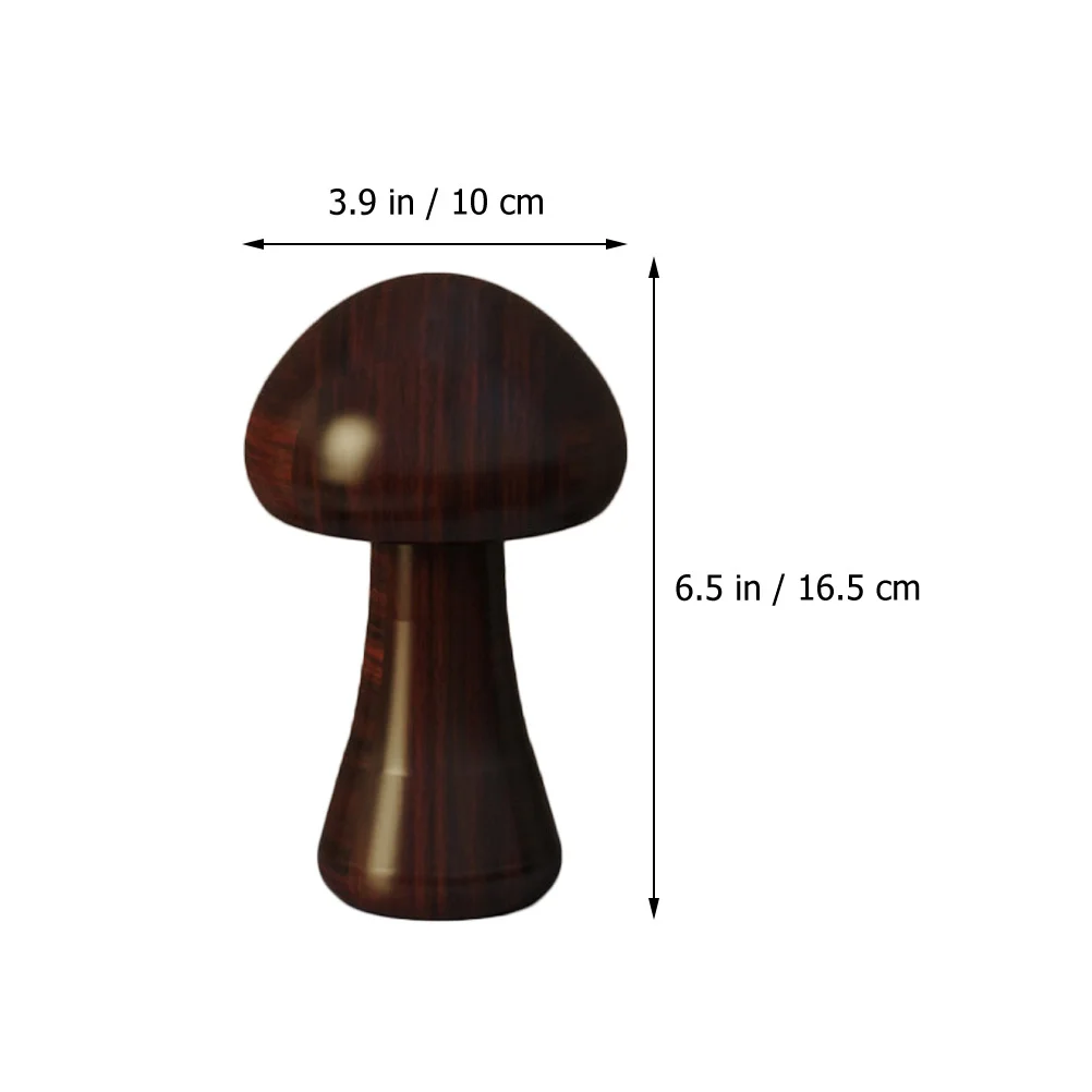 Paddestoel Nachtlampje Lamp Draagbare Slaapkamer Decoratie Warm Licht Oogbescherming Cartoon Uiterlijk Goede Cadeau Keuze