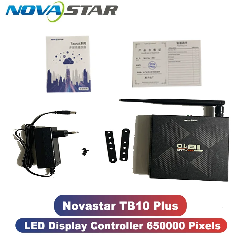 Novastar TB10 plus Asynchronous LED Display Media Player - Unbeatable Deals