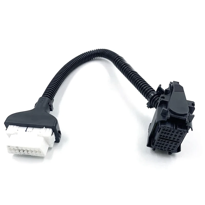 1001319593 Auto For  OBD ECU Computer Board Quick Diagnosis Flashing Brush Electronic Connector Wiring Harness