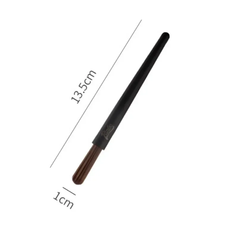 Coffee Grinder Cleaning Brush Espresso Brush Accessories Coffee Grinder Machine Cleaning Brush and Nylon Espresso Brush image 2