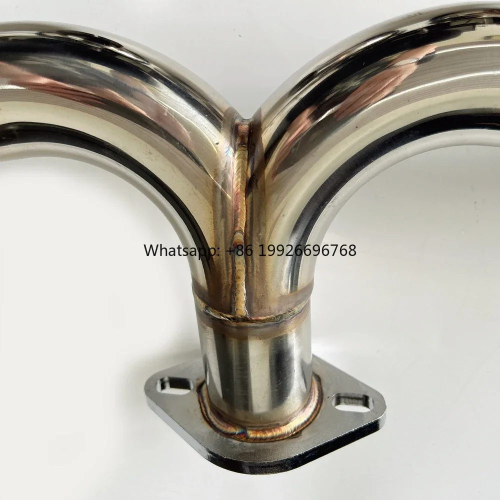 

Fits Fiat 124 Spider All Models 17-20 Pro-1 Axle-back Exhaust System