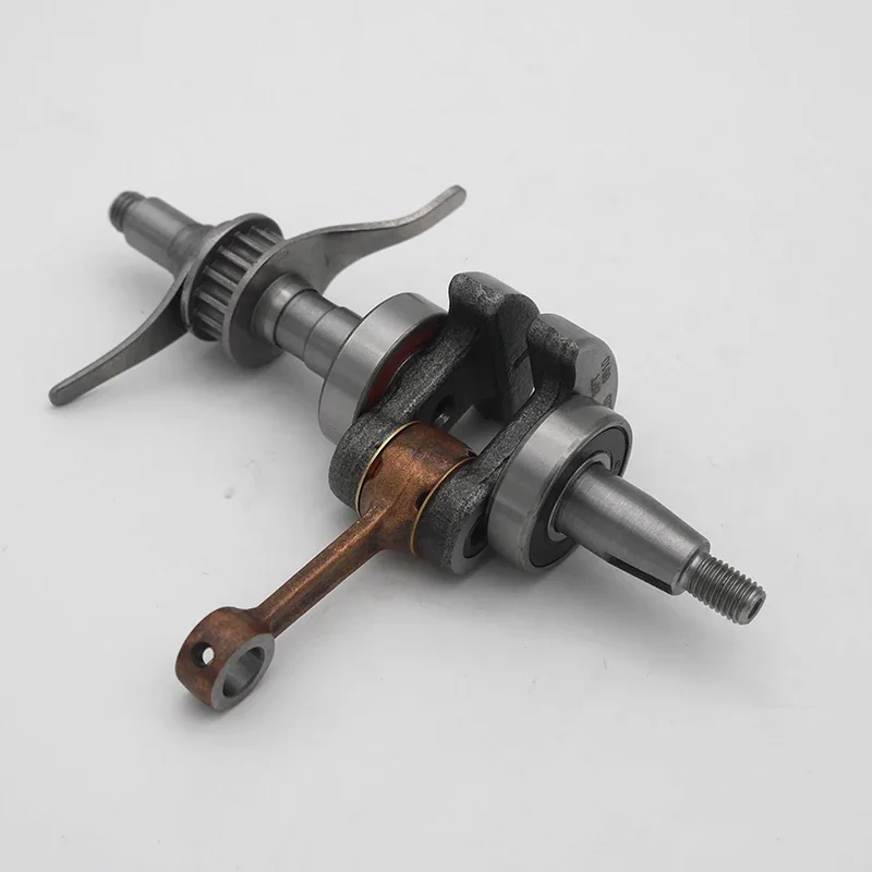 

~Crankshaft Crank Shaft Fit For GX25 25CC GX25N GX25NT GX25T HHT25S 4-Stroke Trimmer Brushcutter Strimmer Gas Engine Parts