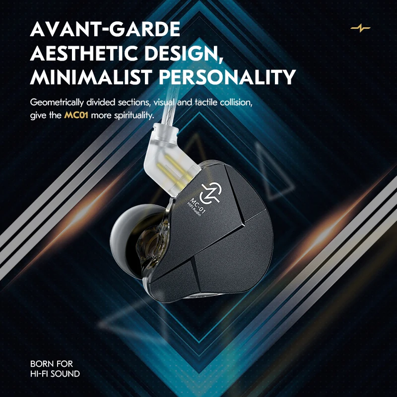 CCZ MC01 – Czy warto kupić te słuchawki przewodowe z AliExpress?