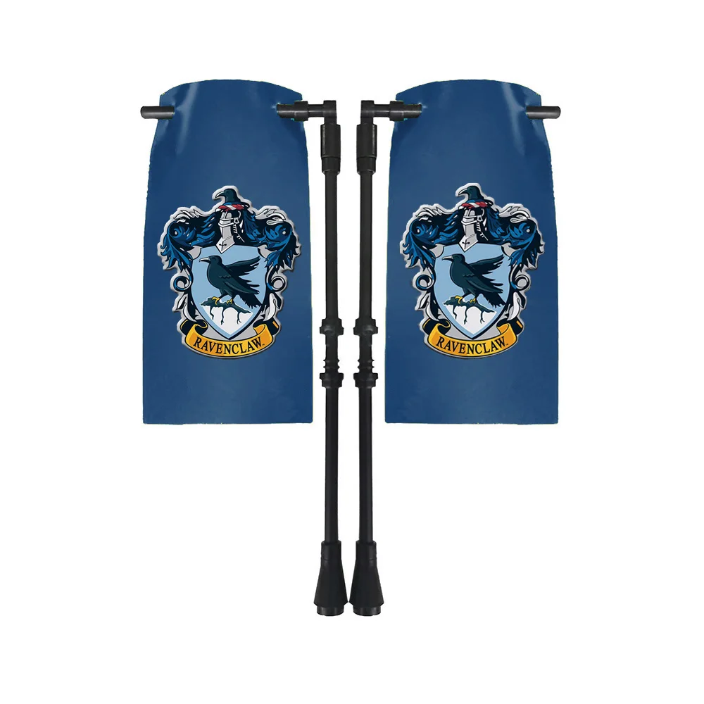 Große Flaggen für Gondor Elfen Rohan Mordo Durin Isengard Spartan Rom Flagman Warlords Infanterie Quadratische Bausteinfigur