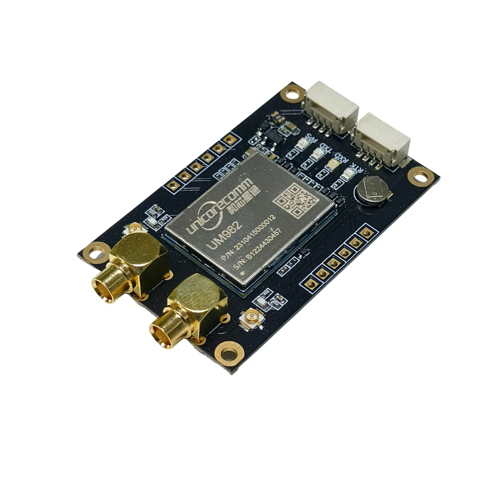 high-precision RTK Heading GPS module UM982 board GNSS full system full frequency centimeter level low-power TOPGNSS