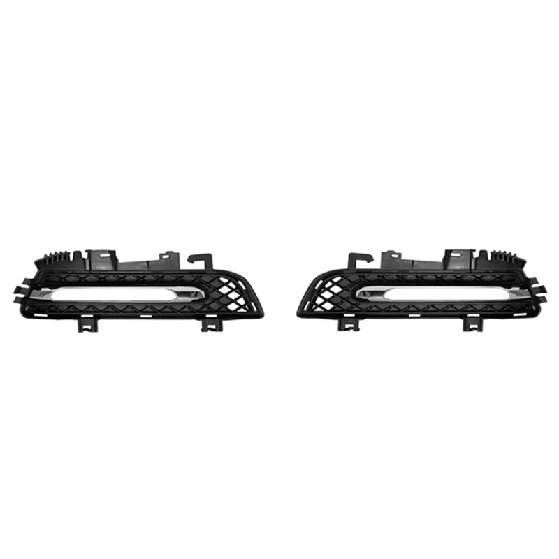 

Для E-Class W207 AMG 2078801124 2078801224 крышка противотуманной фары решетка рамка вентиляционное отверстие запасные части