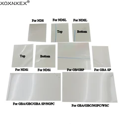 For GB GBP Polarized Polarizer Filter Film Sheet For GBA GBC NDS NDSi NDSL NGP WSC Backlit Screen Modify Part Polarizing Film