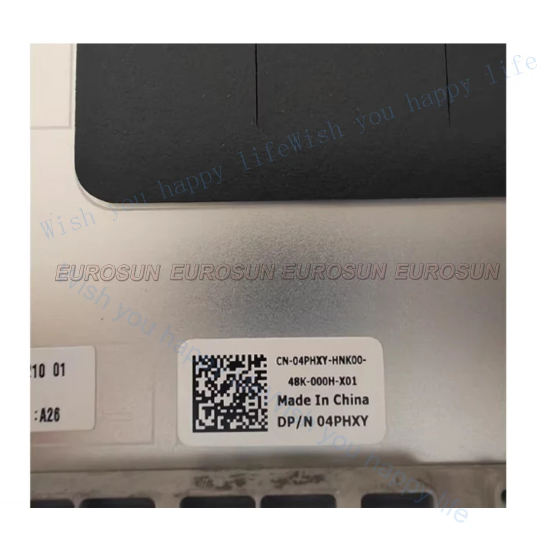 LL New For Pro 14 Plus PB14250 PB14255 LCD Rear Cover Top Screen Case 04PHXY 4PHXY