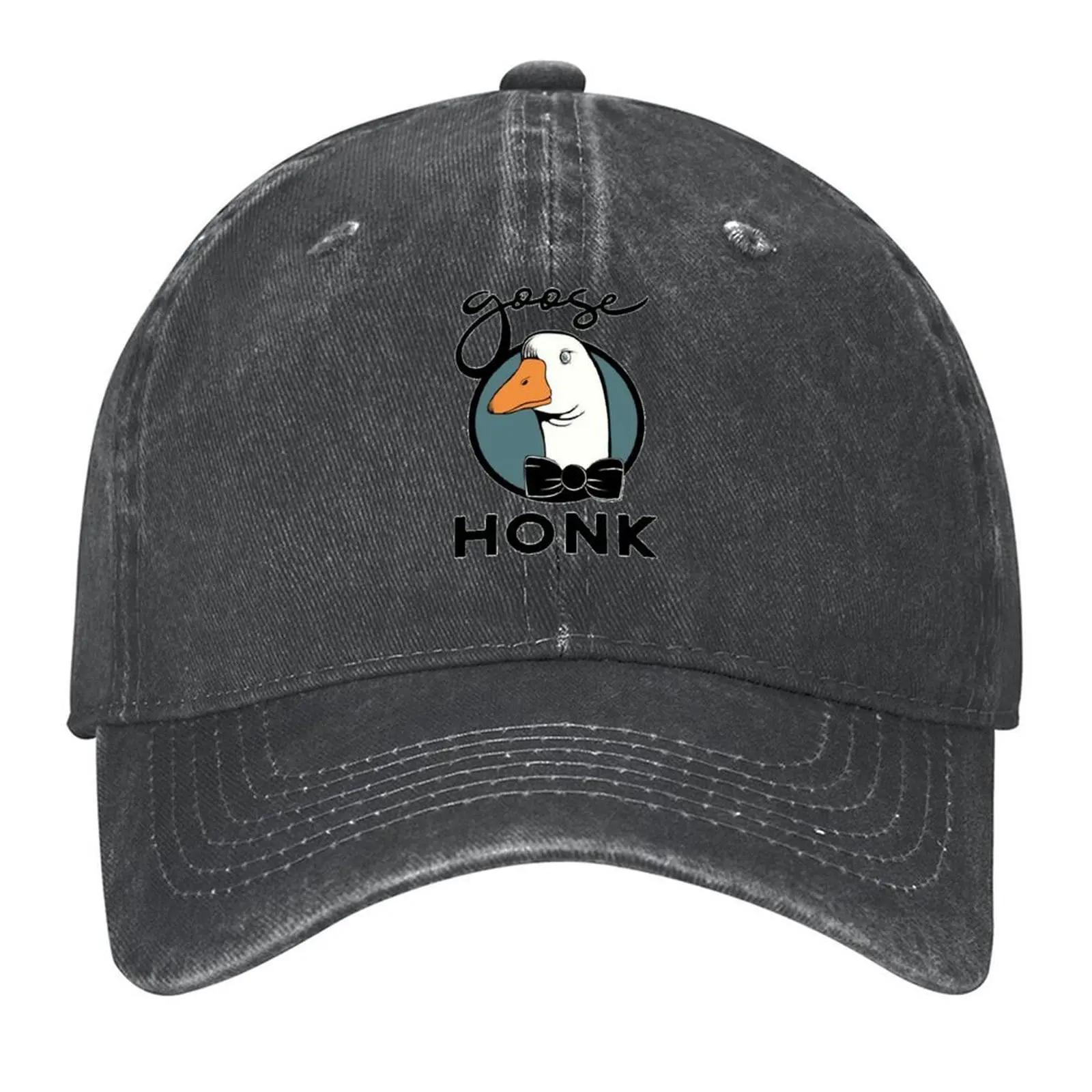 

Goose honk Baseball Cap Luxury Hat summer hat Hat men Winter Hats For Women Men's