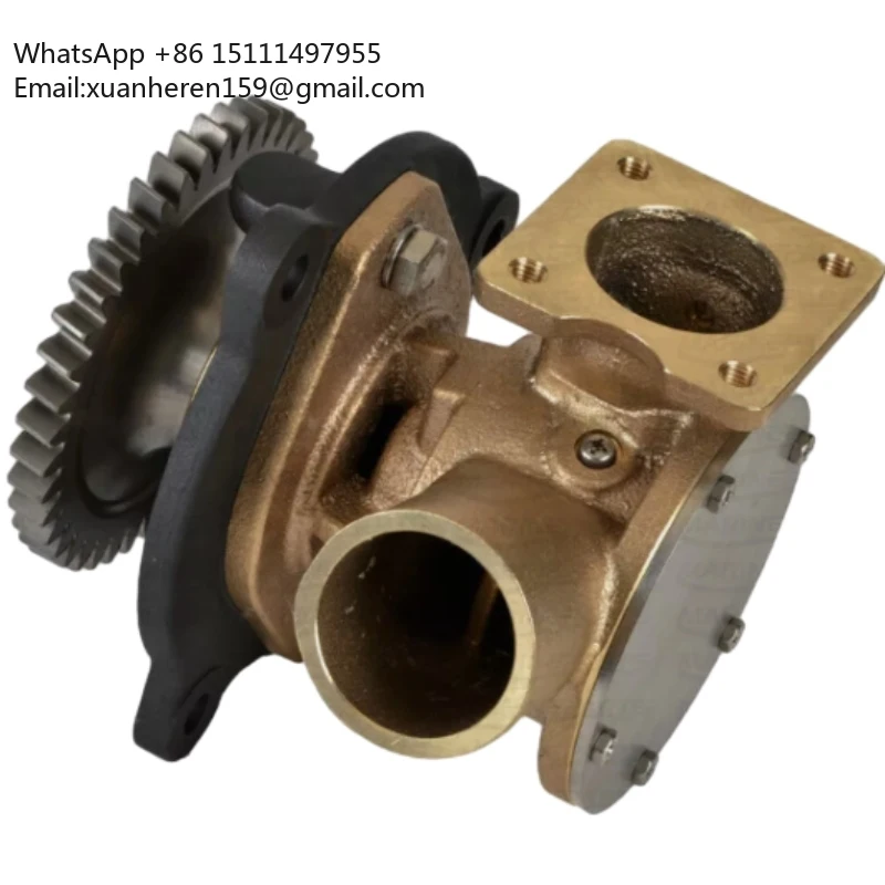 

Морской водяной насос послепродажного обслуживания морских деталей 21219723 JPR-VP0110DA для D11 D11B2-A MP D11A-C D11A-D