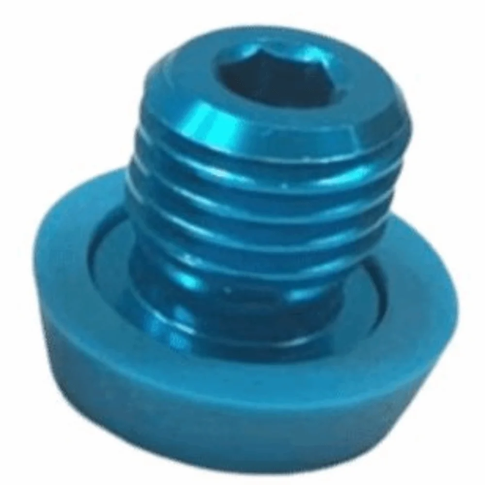 Aluminum Alloy Material Cue Bottom Plug Plug Design Replacement Part Pool Cue Bumper Threaded Plug Bumper Protector