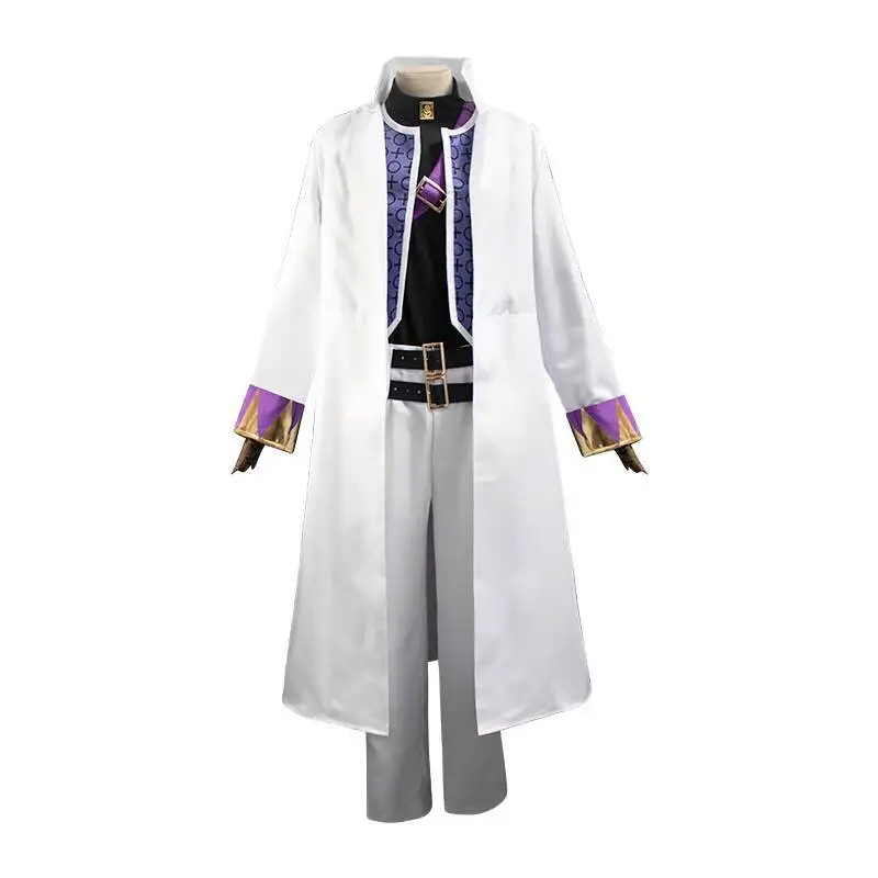

OJO's Bizarre Adventure Indestructible Jotaro Kujo Cosplay Costume Over 100 People Added to Cart
