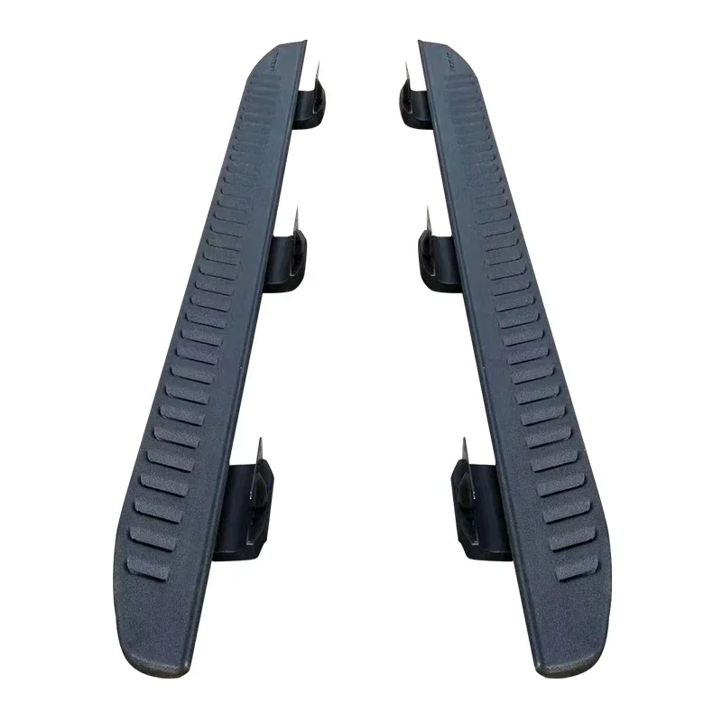 

For Ford Car accessories running boards black stainless steel side steps For Dodge RAM 2022+