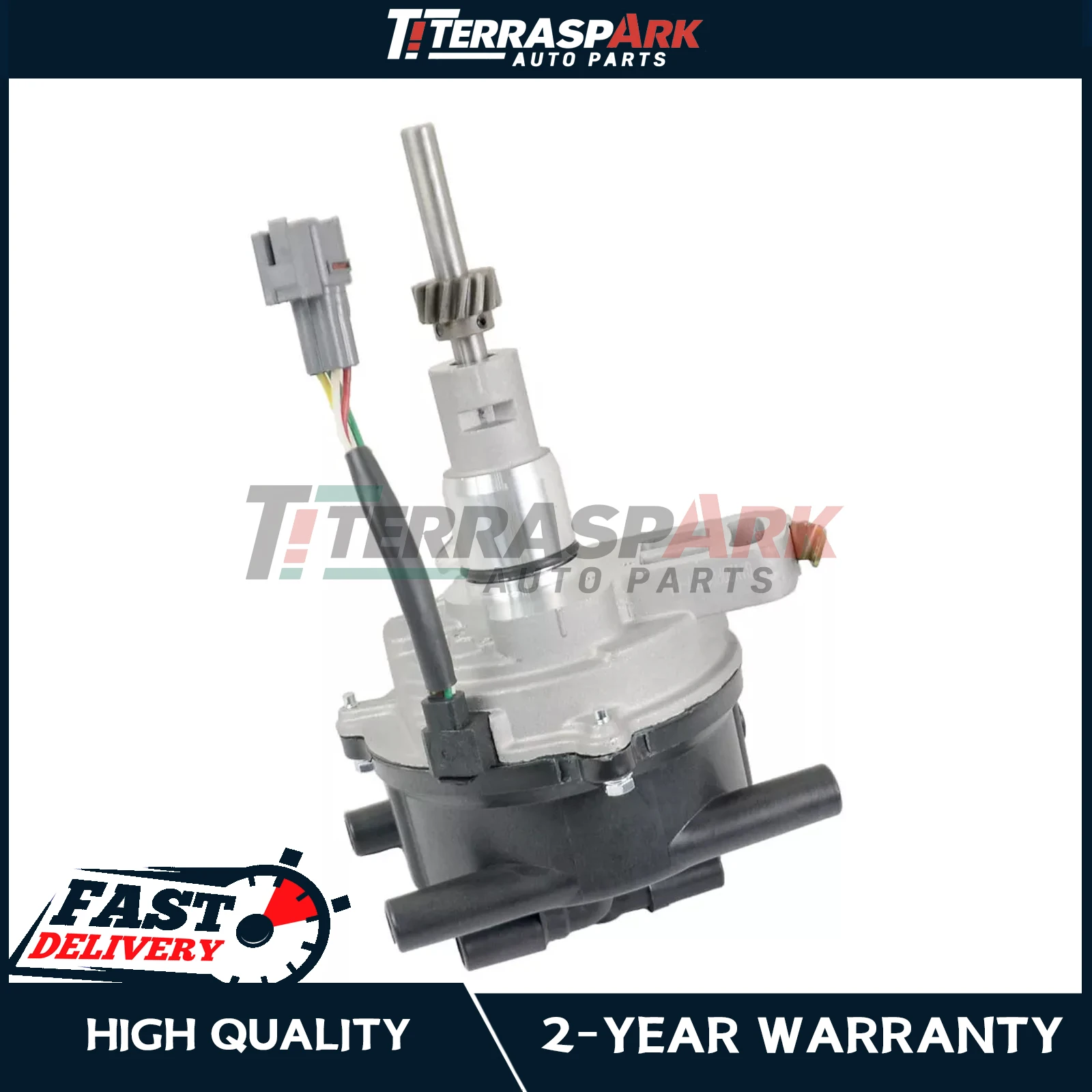 

For Toyota Pickup 4Runner 3.0L V6 3VZE 1988-1991 Ignition Distributor 1910065010