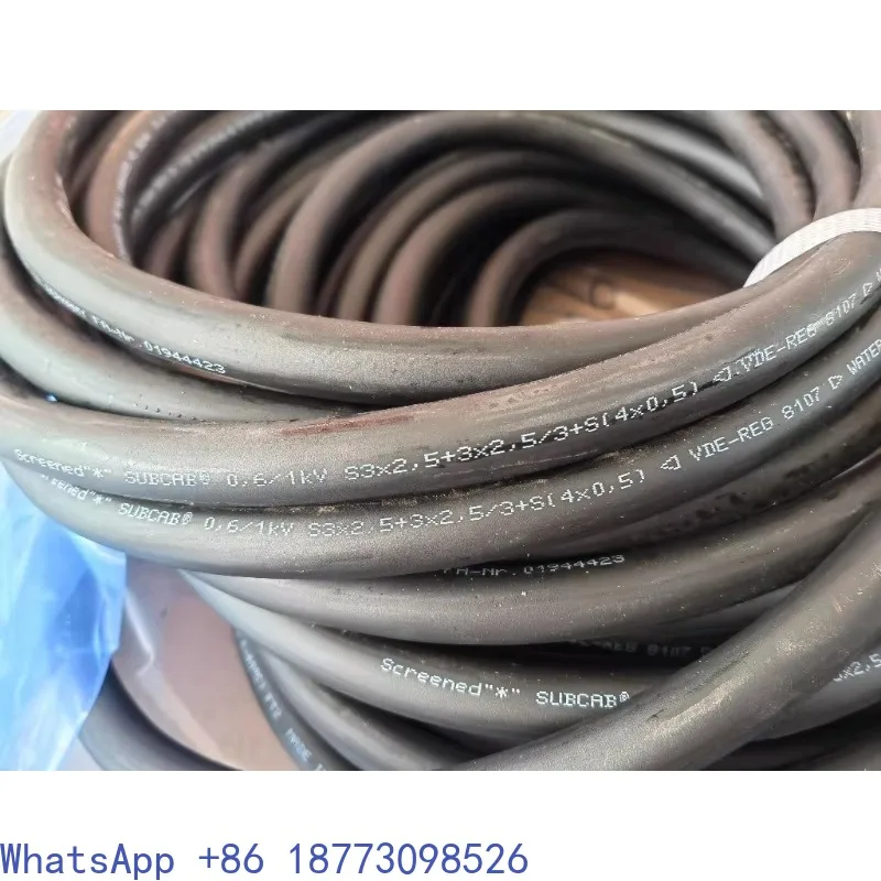 

Feili water pump cable Feili cable 4G2.5+2 * 1.5