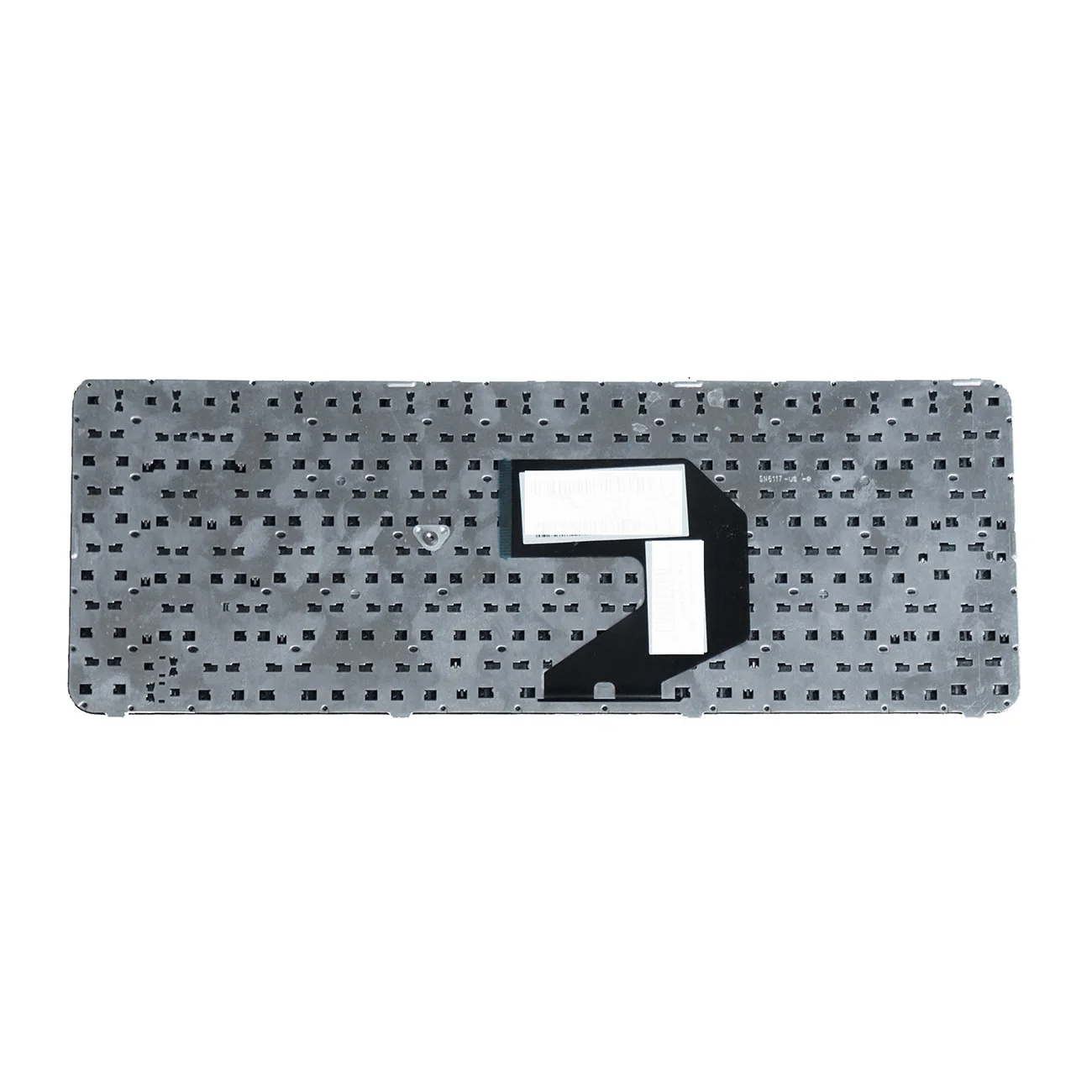 Brazilian Spanish Keyboard for HP R33 R33D AER33600210, 673608- 673608- 680555- 683196- 697443- 698188- 699949- 071 -201 -161
