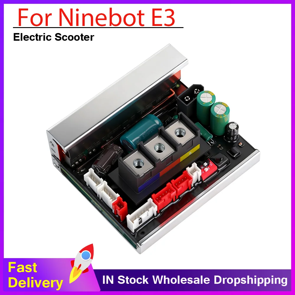 

For Ninebot E3 Main Controller Electric Scooter For E3 Mainboard Control Board Replacement Parts Accessories