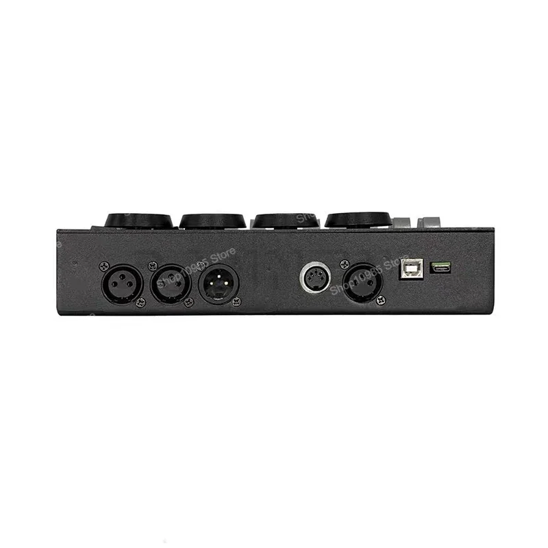 MA2 Mini Command Wing Console DMX512 Stage Lighting Controller for Professional DJ Party Shows