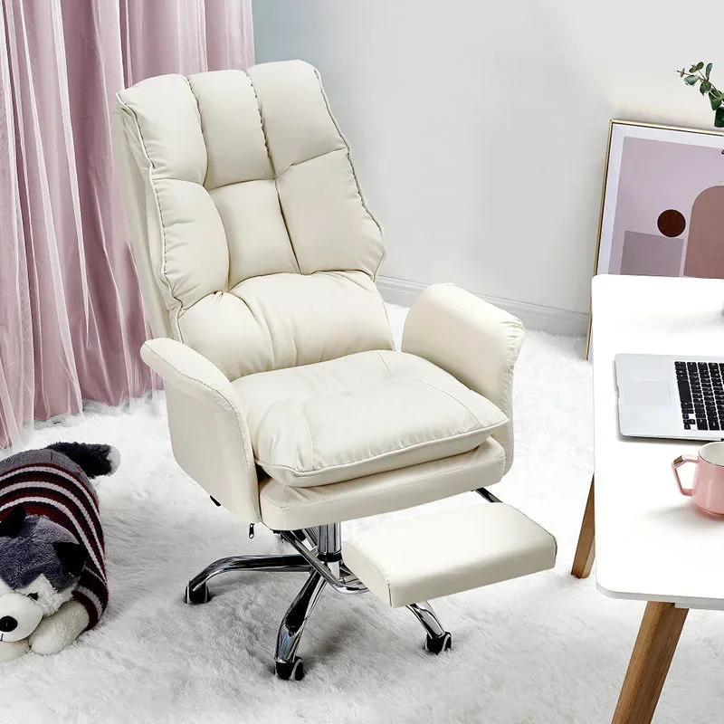 

Computer Chair Student Plastic Chiffon Chairs Portable Rocking Furniture Home Single Person Gamer Office Desk Transformer Dining