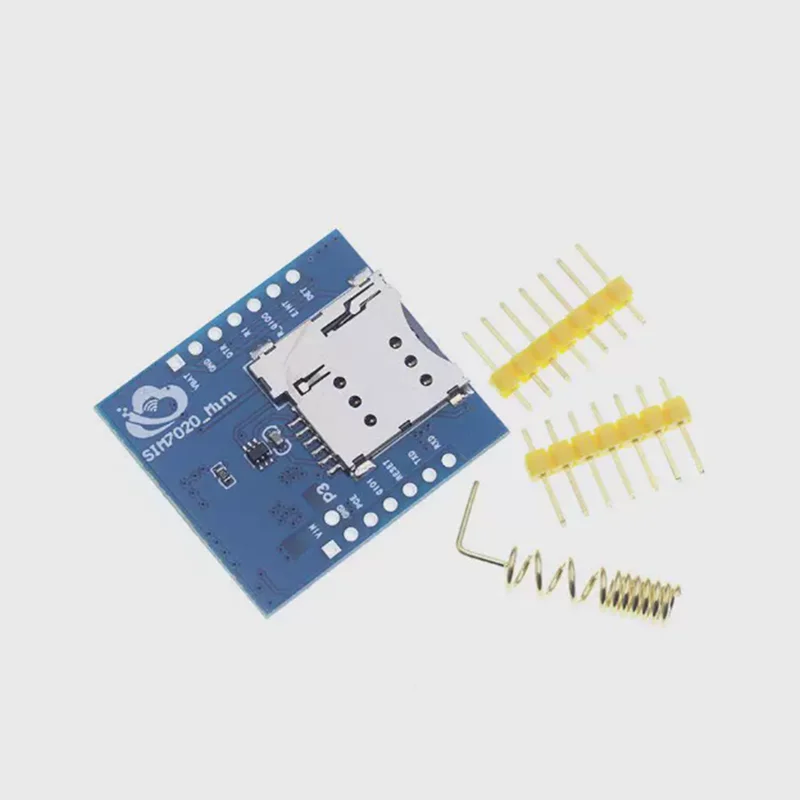 1PCS SIM7020C NB-IoT Module Development Board Full Netcom Support MQTT COAP TCP Low Power IoT Communication Module Replace GPRS