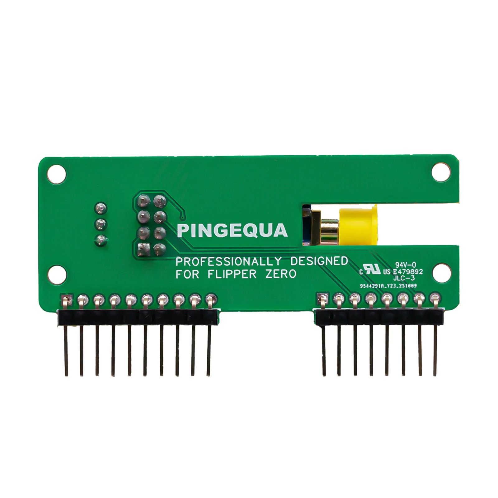 CC1101 for Flipper Zero Sub-GHz Module 433MHz for Wireless Signal Capture and Replay Tool Accessories，Long Distance Transmissio