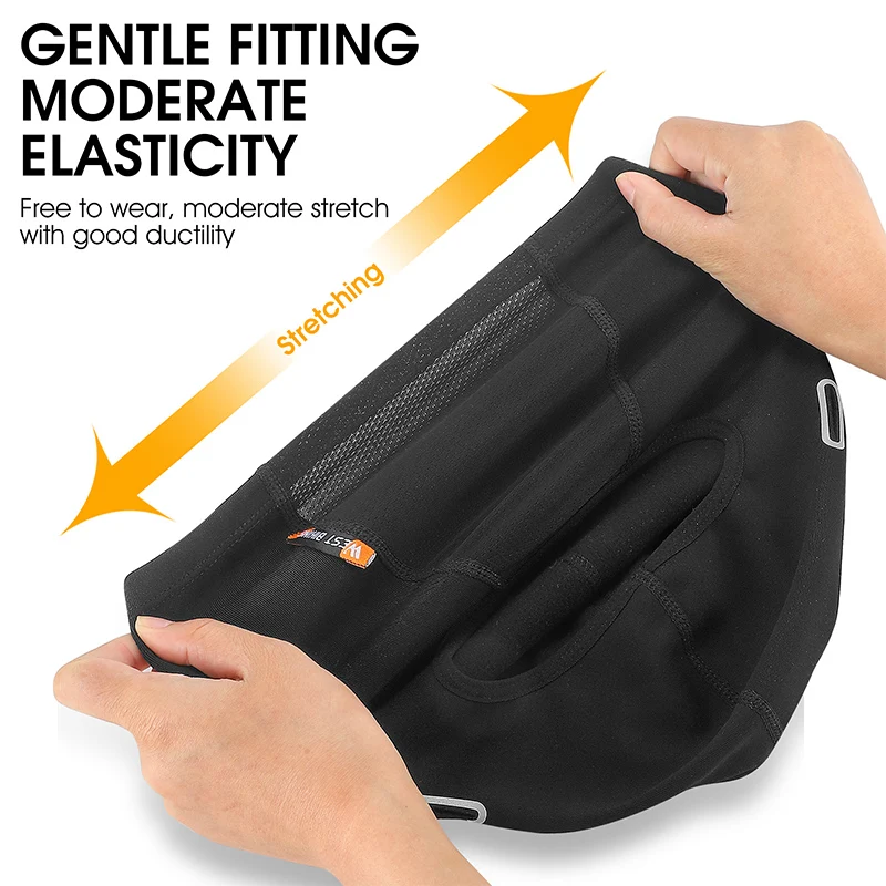 غرب ركوب الدراجات الشتاء الدفء بالاكلافا الرجال النساء دراجة نارية خوذة قبعة داخلية الدراجات التزلج قناع الوجه الحراري يندبروف قبعة