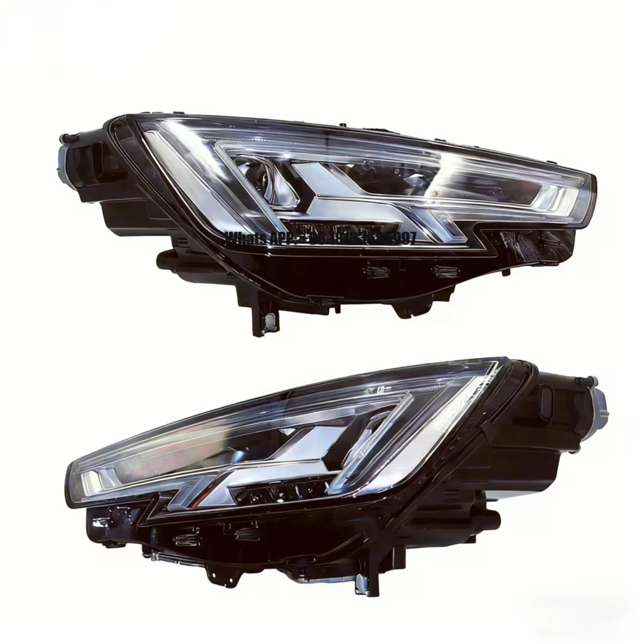 

Auto Parts Front LED Headlights L8WD941034 L8WD941033 for Audi A4 B9 with DRL & Dynamic Signal