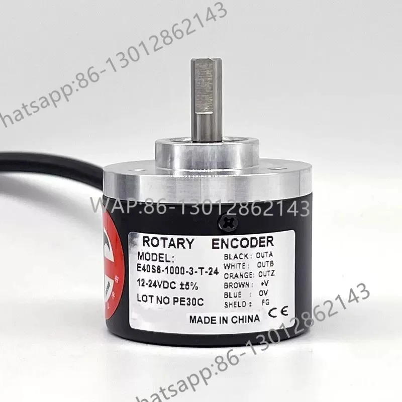 Rotary Encoder E40S… - image