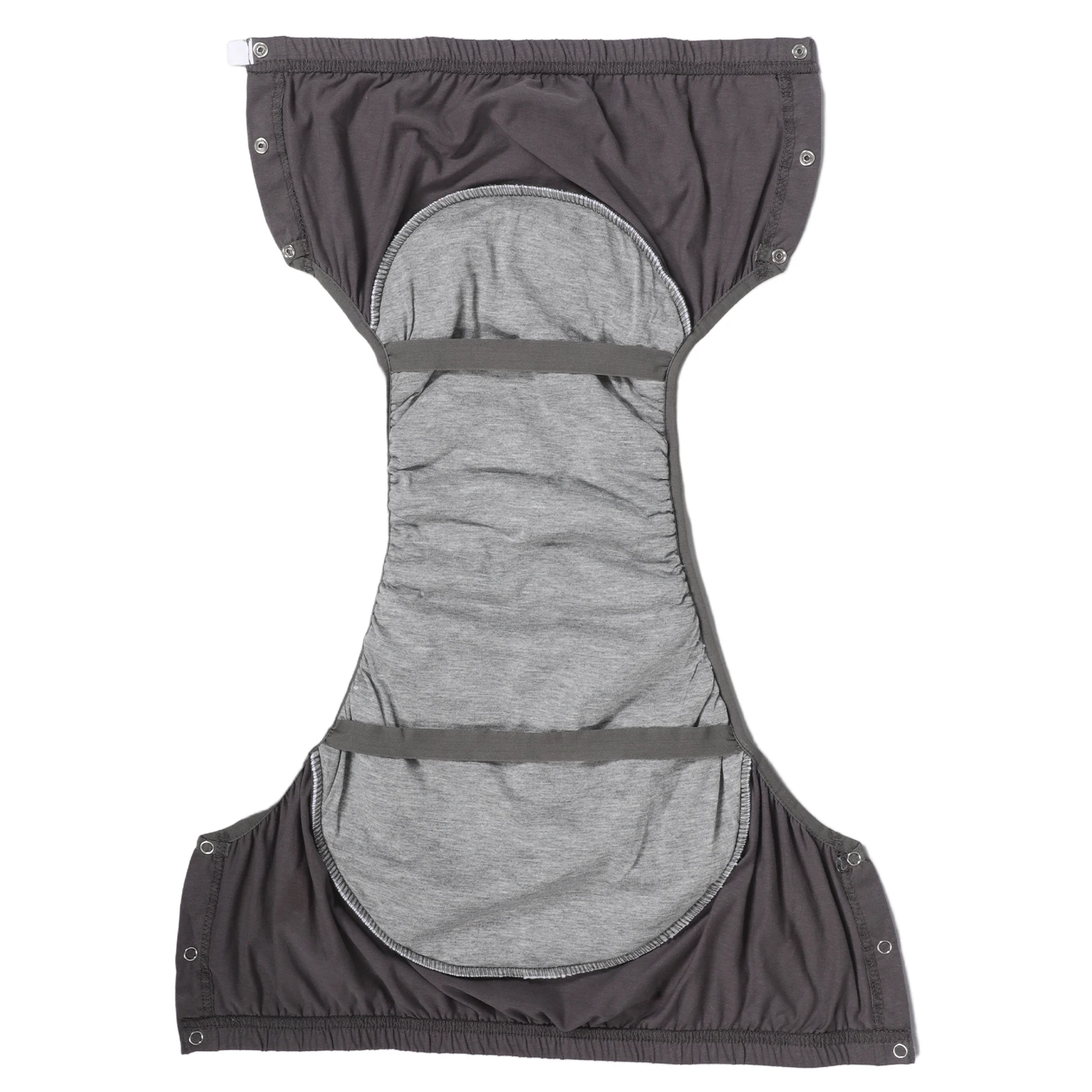 

Adult Cloth Diaper Reusable Washable Incontinence Pants For Men Women Leakproof Overnight Protection Cotton Soft Green