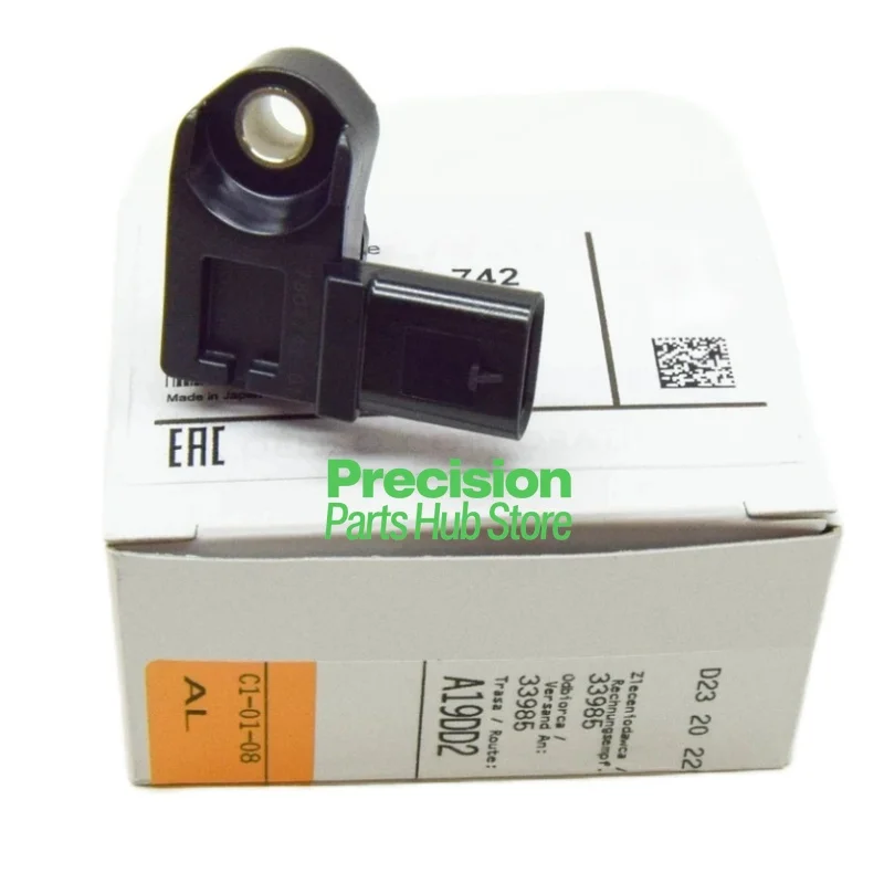 

OEM 13627804742 Pressure Sensor For BMW 1 3 4 5 7 X1 X3 X5 E60 LCI E81 E84 E87 LCI E90 E91 E92 Air Charge 13628570118 804742