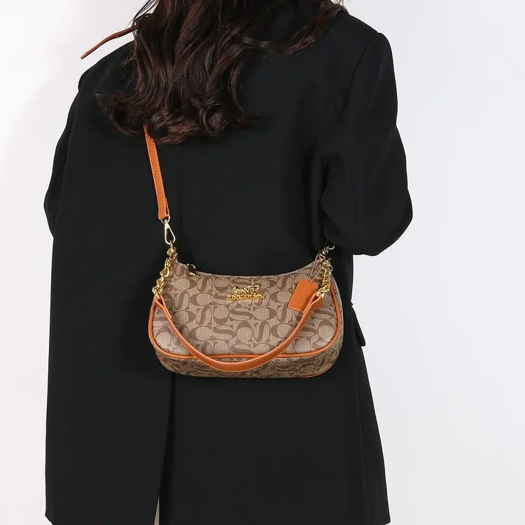 

Elegant Women's Diaper Bag Minimalist Crossbody Handbag Luxury Designer Tote Vintage Leather Best Superstar Inspired Bag
