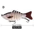 10cm 15.7g D
