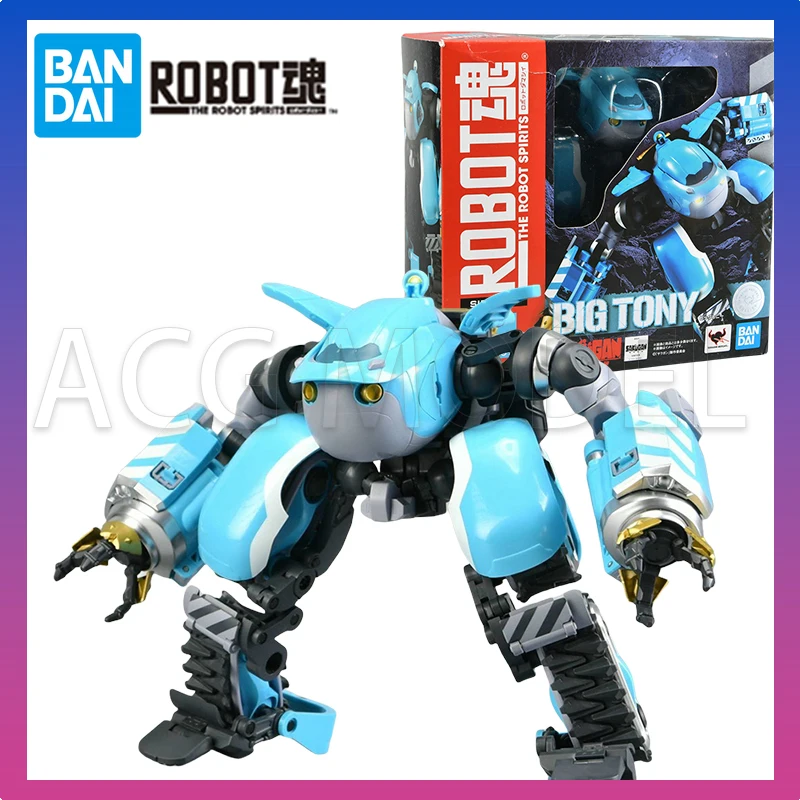 بانداي ذا روبوت سبيريتس 289 بيج توني مجسم شخصية بلاستيكية هدية